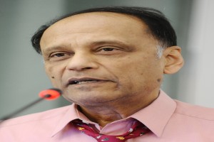 Photo of author Partha Dasgupta
